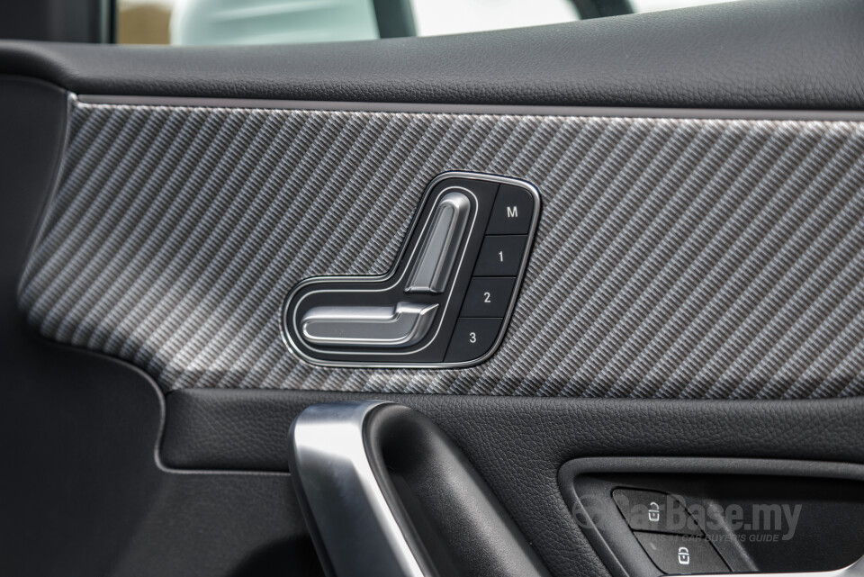 Mercedes-Benz A-Class Sedan V177 Facelift (2023) Interior
