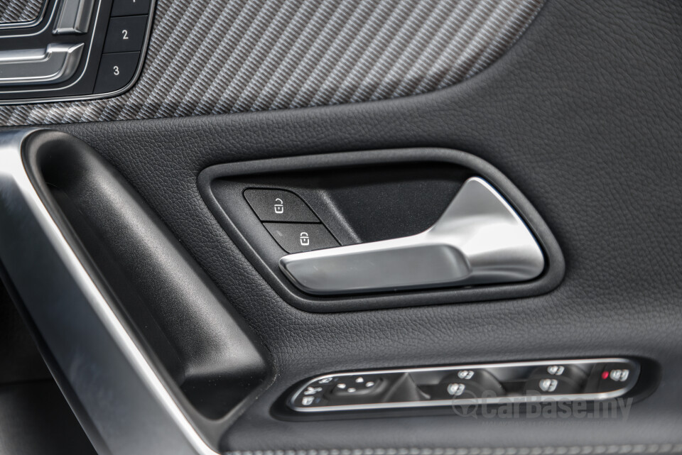 Mercedes-Benz A-Class Sedan V177 Facelift (2023) Interior
