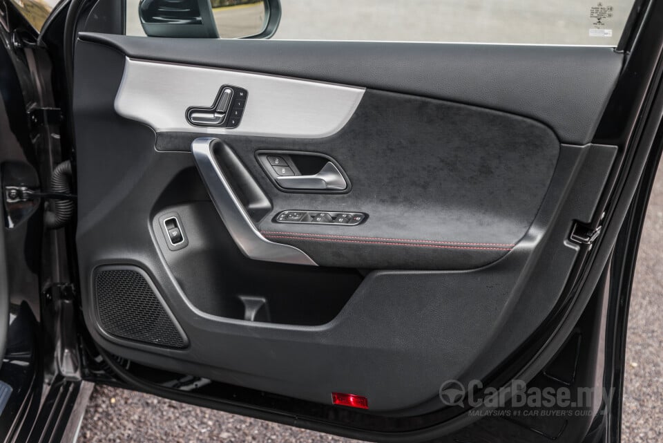 Mercedes-Benz A-Class Sedan V177 Facelift (2023) Interior