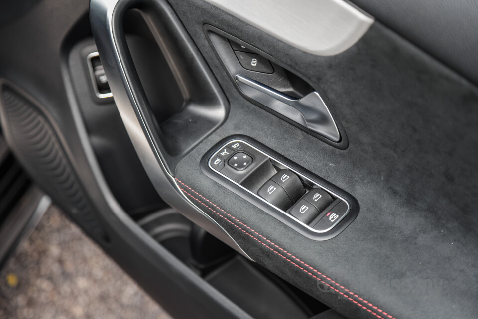 Mercedes-Benz A-Class Sedan V177 Facelift (2023) Interior