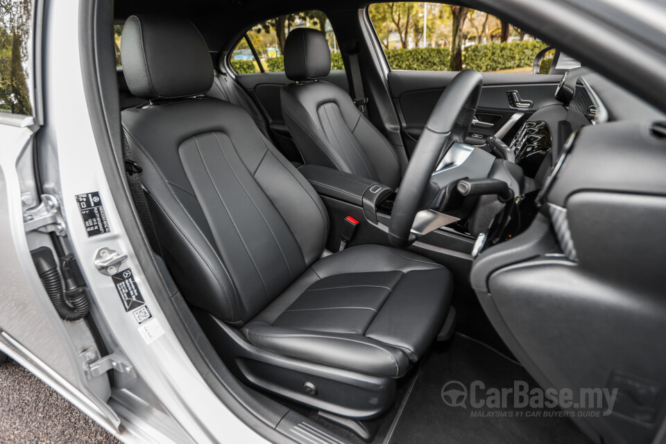 Mercedes-Benz A-Class Sedan V177 Facelift (2023) Interior