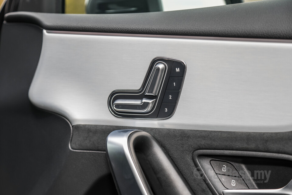 Mercedes-Benz A-Class Sedan V177 Facelift (2023) Interior
