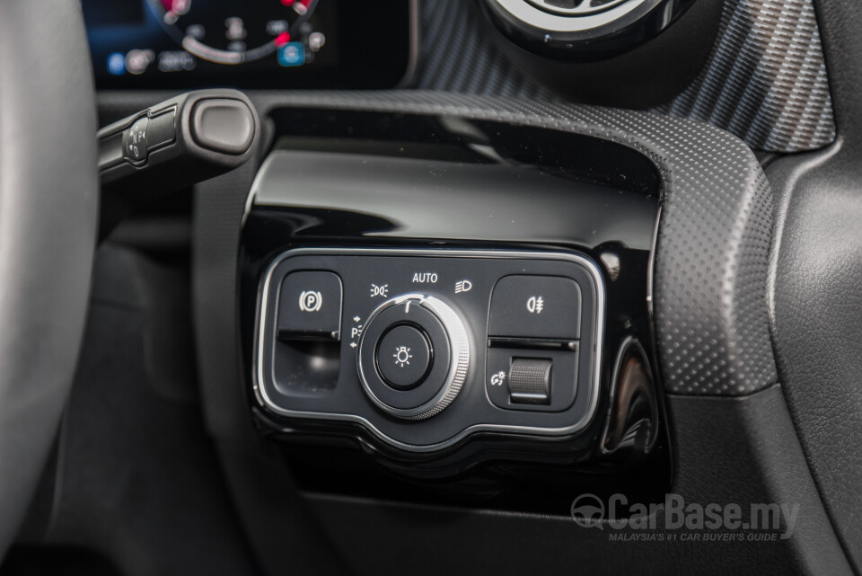 Mercedes-Benz A-Class Sedan V177 Facelift (2023) Interior