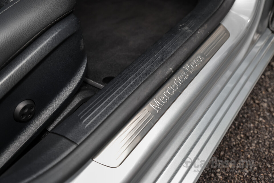 Mercedes-Benz A-Class Sedan V177 Facelift (2023) Interior