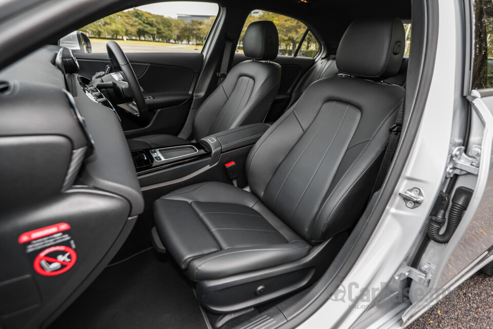 Mercedes-Benz A-Class Sedan V177 Facelift (2023) Interior