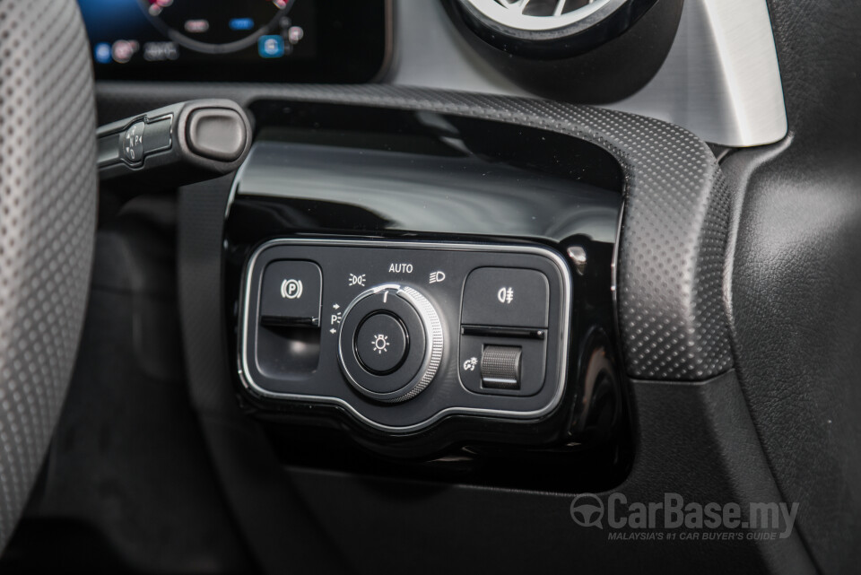 Mercedes-Benz A-Class Sedan V177 Facelift (2023) Interior