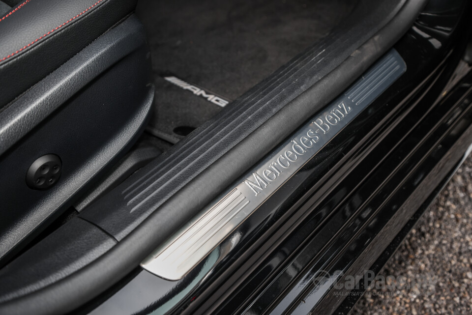 Mercedes-Benz A-Class Sedan V177 Facelift (2023) Interior