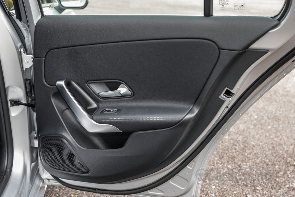 Mercedes-Benz A-Class Sedan V177 Facelift (2023) Interior