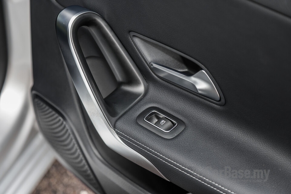 Mercedes-Benz A-Class Sedan V177 Facelift (2023) Interior