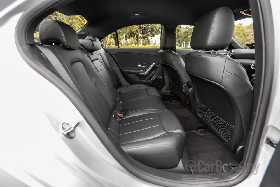 Mercedes-Benz A-Class Sedan V177 Facelift (2023) Interior
