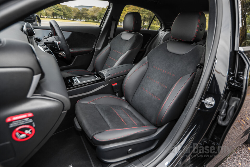 Mercedes-Benz A-Class Sedan V177 Facelift (2023) Interior