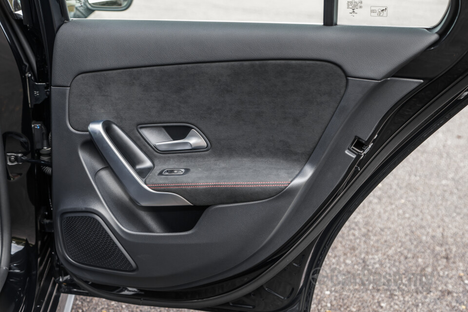 Mercedes-Benz A-Class Sedan V177 Facelift (2023) Interior