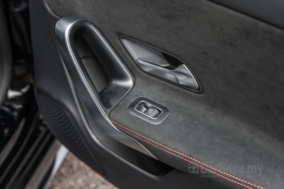 Mercedes-Benz A-Class Sedan V177 Facelift (2023) Interior