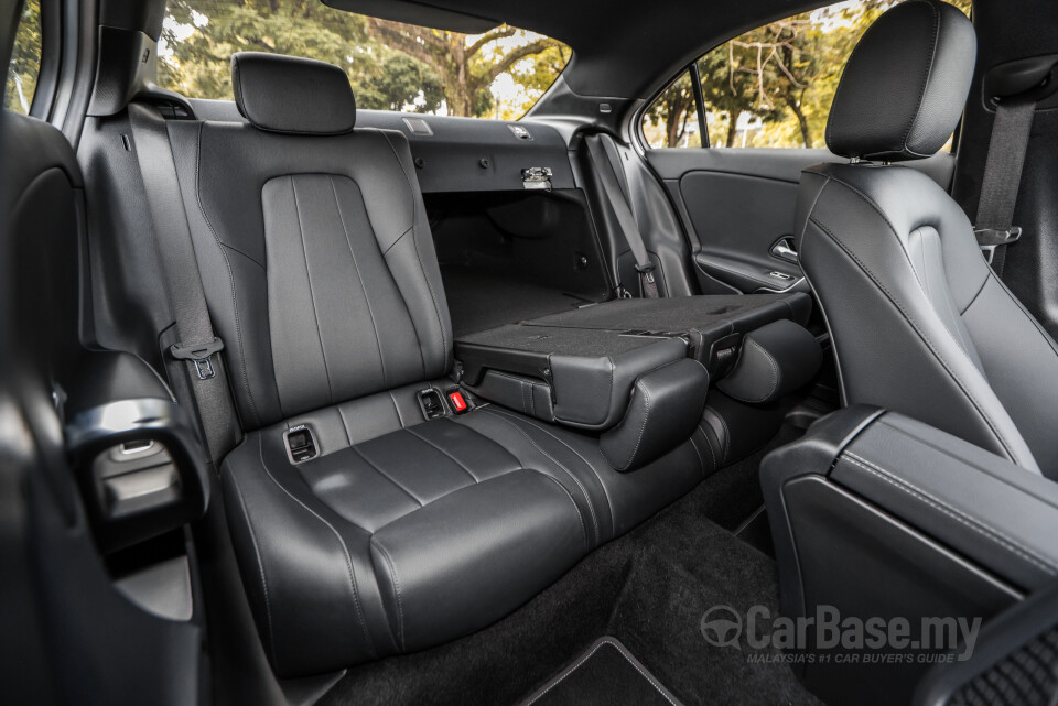 Mercedes-Benz A-Class Sedan V177 Facelift (2023) Interior