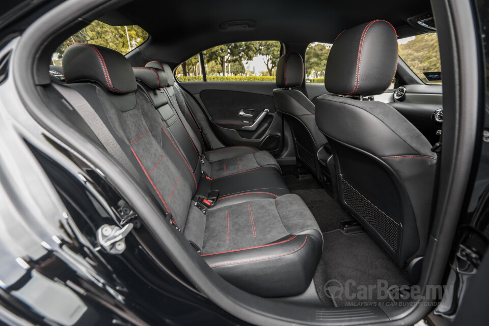 Mercedes-Benz A-Class Sedan V177 Facelift (2023) Interior