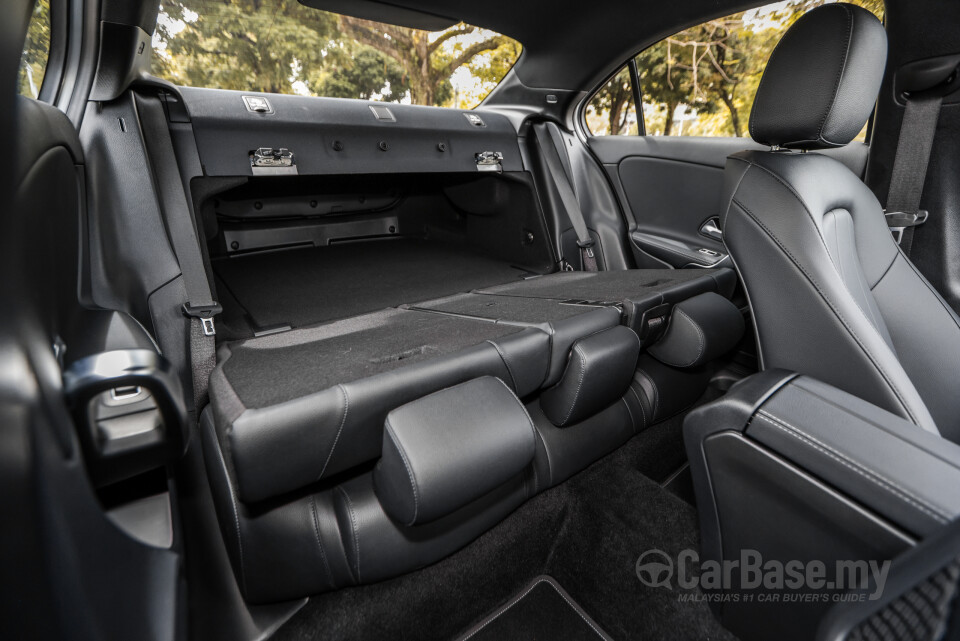 Mercedes-Benz A-Class Sedan V177 Facelift (2023) Interior