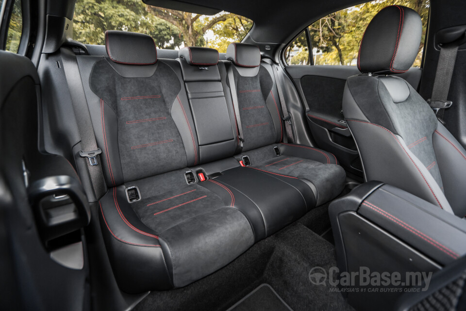 Mercedes-Benz A-Class Sedan V177 Facelift (2023) Interior