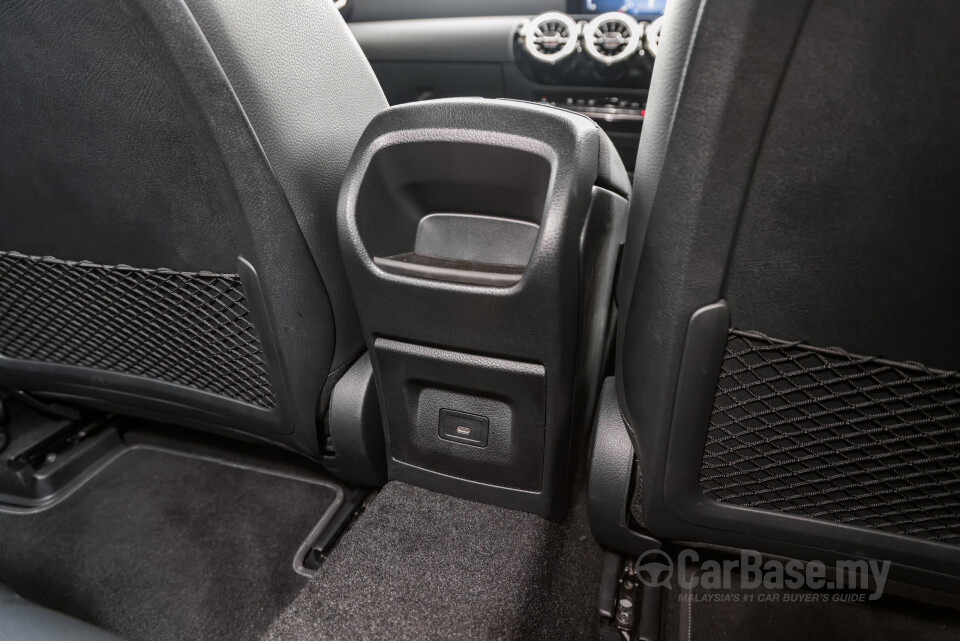 Mercedes-Benz A-Class Sedan V177 Facelift (2023) Interior