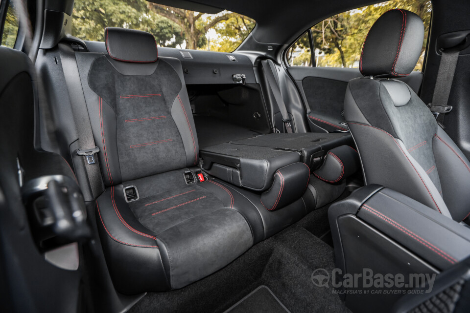 Mercedes-Benz A-Class Sedan V177 Facelift (2023) Interior