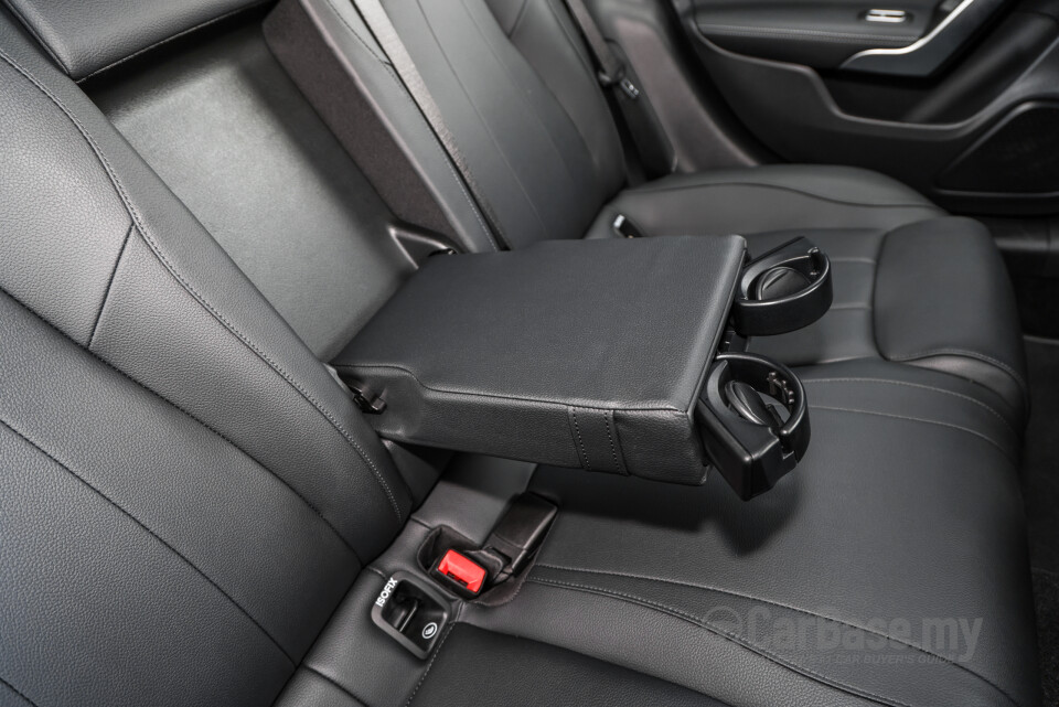 Mercedes-Benz A-Class Sedan V177 Facelift (2023) Interior