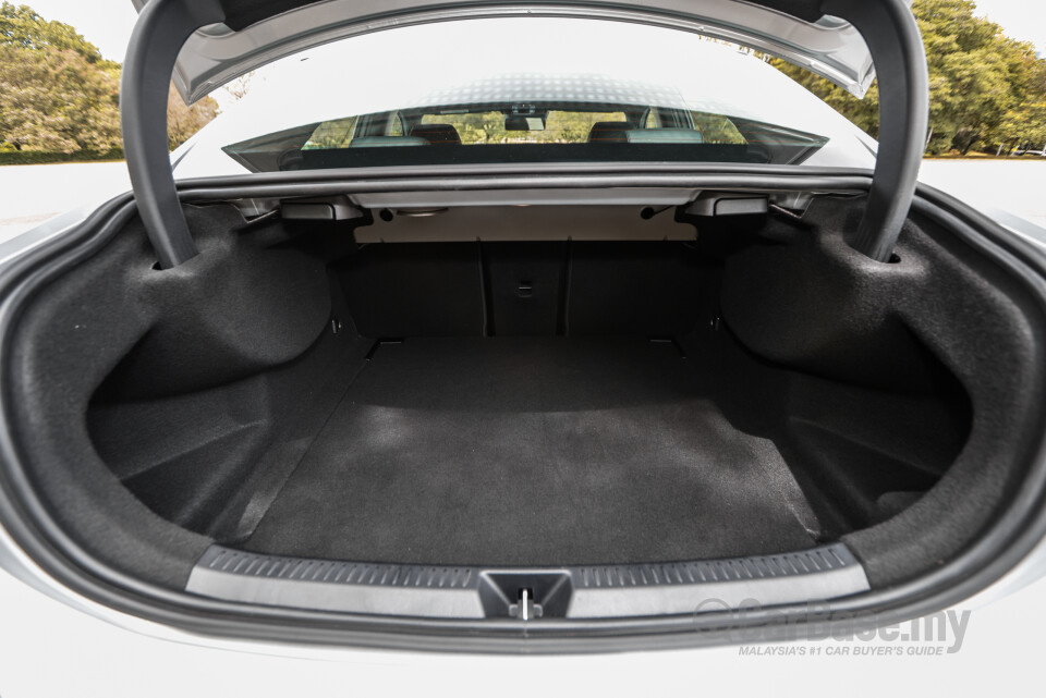 Mercedes-Benz A-Class Sedan V177 Facelift (2023) Interior
