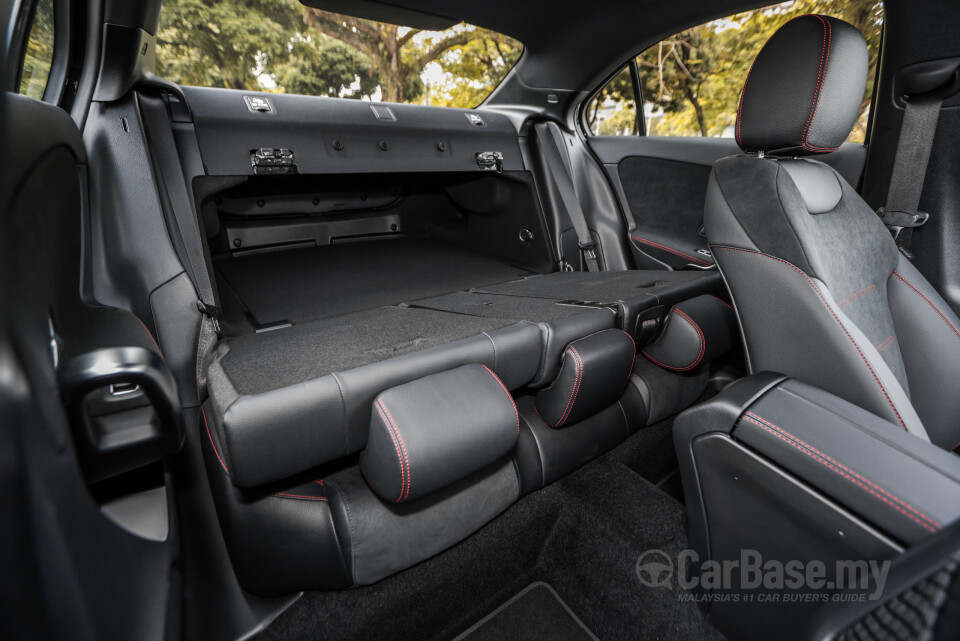 Mercedes-Benz A-Class Sedan V177 Facelift (2023) Interior