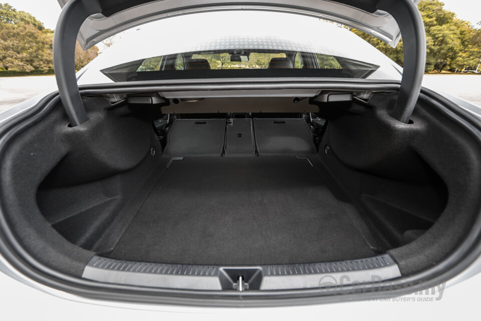 Mercedes-Benz A-Class Sedan V177 Facelift (2023) Interior