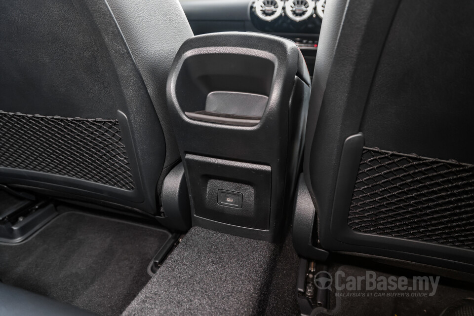 Mercedes-Benz A-Class Sedan V177 Facelift (2023) Interior