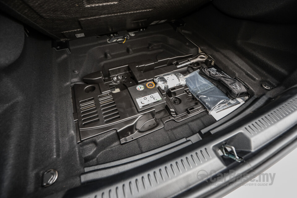 Mercedes-Benz A-Class Sedan V177 Facelift (2023) Interior
