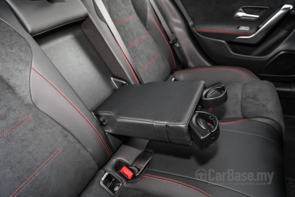 Mercedes-Benz A-Class Sedan V177 Facelift (2023) Interior