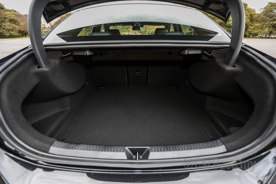 Mercedes-Benz A-Class Sedan V177 Facelift (2023) Interior