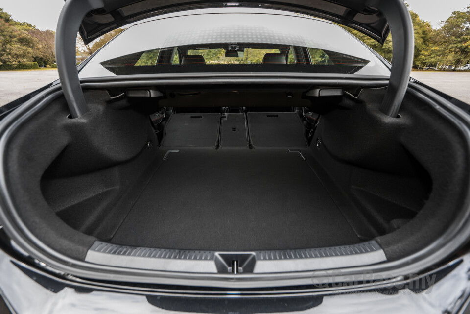 Mercedes-Benz A-Class Sedan V177 Facelift (2023) Interior