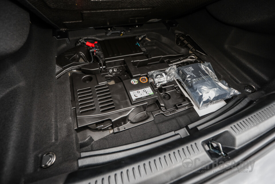 Mercedes-Benz A-Class Sedan V177 Facelift (2023) Interior