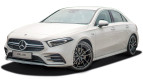 Mercedes-Benz AMG A-Class Sedan Exterior photo