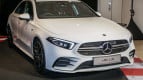 Mercedes-Benz AMG A-Class Sedan Exterior photo
