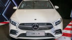 Mercedes-Benz AMG A-Class Sedan Exterior photo