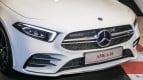 Mercedes-Benz AMG A-Class Sedan Exterior photo