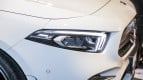 Mercedes-Benz AMG A-Class Sedan Exterior photo