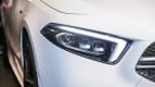 Mercedes-Benz AMG A-Class Sedan Exterior photo