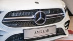 Mercedes-Benz AMG A-Class Sedan Exterior photo