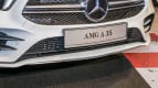 Mercedes-Benz AMG A-Class Sedan Exterior photo