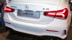 Mercedes-Benz AMG A-Class Sedan Exterior photo