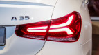 Mercedes-Benz AMG A-Class Sedan Exterior photo