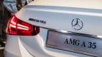 Mercedes-Benz AMG A-Class Sedan Exterior photo