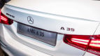 Mercedes-Benz AMG A-Class Sedan Exterior photo