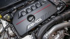 Mercedes-Benz AMG A-Class Sedan Exterior photo