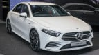 Mercedes-Benz AMG A-Class Sedan Exterior photo
