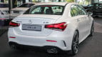 Mercedes-Benz AMG A-Class Sedan Exterior photo
