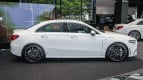 Mercedes-Benz AMG A-Class Sedan Exterior photo