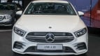 Mercedes-Benz AMG A-Class Sedan Exterior photo